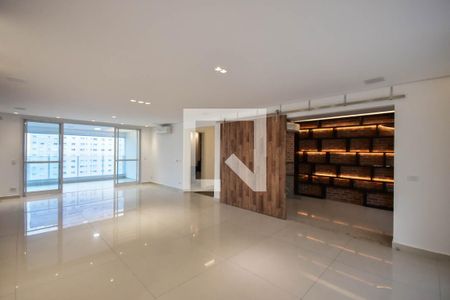 Sala de apartamento à venda com 4 quartos, 213m² em Vila Andrade, São Paulo