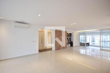 Sala de apartamento à venda com 4 quartos, 213m² em Vila Andrade, São Paulo