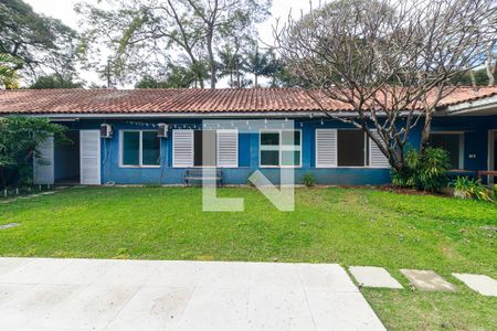 Área comum de casa para alugar com 3 quartos, 410m² em Brooklin, São Paulo