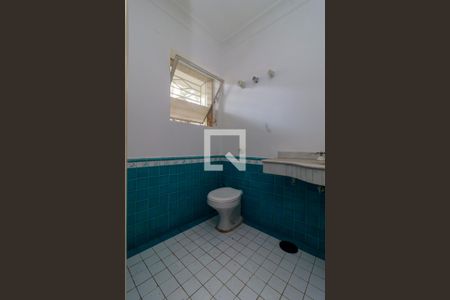 Lavabo de casa à venda com 3 quartos, 410m² em Brooklin, São Paulo