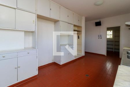 Cozinha de casa para alugar com 3 quartos, 410m² em Brooklin, São Paulo