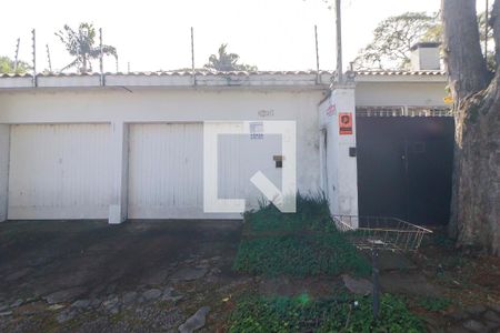 Fachada de casa para alugar com 3 quartos, 410m² em Brooklin, São Paulo