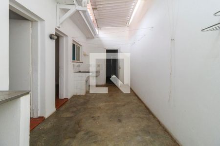 Área de Serviço de casa para alugar com 3 quartos, 410m² em Brooklin, São Paulo