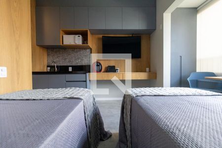 Studio de kitnet/studio à venda com 1 quarto, 24m² em Tatuapé, São Paulo