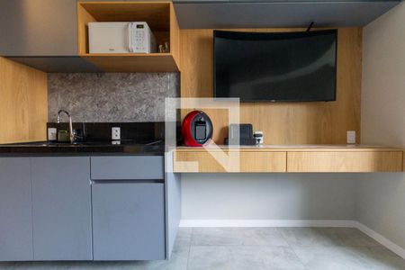 Studio de kitnet/studio à venda com 1 quarto, 24m² em Tatuapé, São Paulo