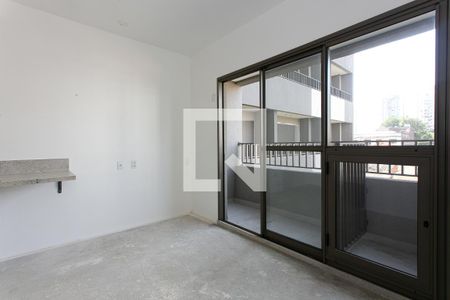 Studio de apartamento à venda com 1 quarto, 24m² em Tatuapé, São Paulo