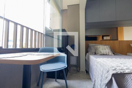 Studio de kitnet/studio à venda com 1 quarto, 24m² em Tatuapé, São Paulo