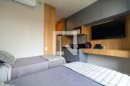 Studio de kitnet/studio à venda com 1 quarto, 24m² em Tatuapé, São Paulo