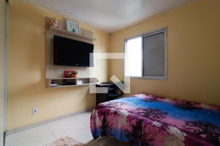 Quarto 1 de apartamento à venda com 2 quartos, 50m² em Vila Paulistania, São Paulo