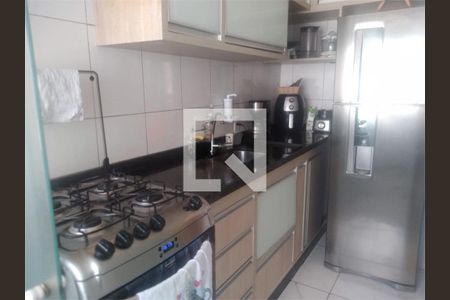 Apartamento à venda com 2 quartos, 50m² em Vila Paulistania, São Paulo