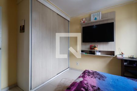 Quarto 1 de apartamento à venda com 2 quartos, 50m² em Vila Paulistania, São Paulo