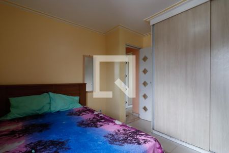 Quarto 1 de apartamento à venda com 2 quartos, 50m² em Vila Paulistania, São Paulo