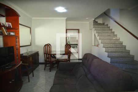 Sala de casa à venda com 3 quartos, 104m² em Bairro dos Casa, São Bernardo do Campo