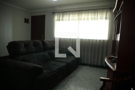 Sala de casa à venda com 3 quartos, 104m² em Bairro dos Casa, São Bernardo do Campo