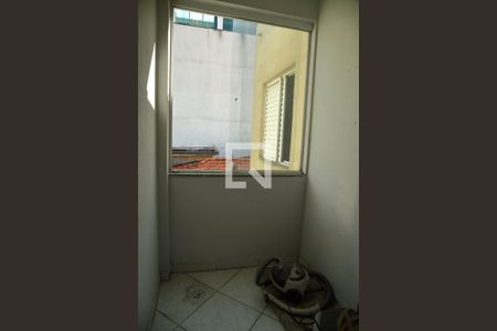 Varanda do Quarto 1 de casa à venda com 3 quartos, 104m² em Bairro dos Casa, São Bernardo do Campo