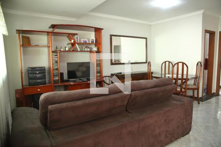 Sala de casa à venda com 3 quartos, 104m² em Bairro dos Casa, São Bernardo do Campo