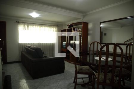 Sala de casa à venda com 3 quartos, 104m² em Bairro dos Casa, São Bernardo do Campo