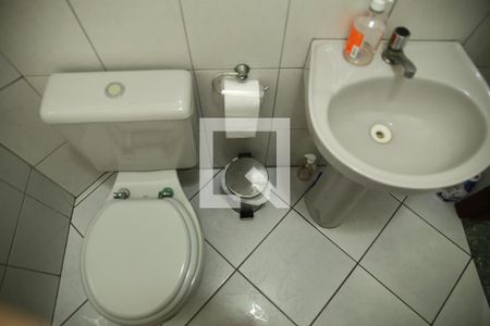 Lavabo de casa à venda com 3 quartos, 104m² em Bairro dos Casa, São Bernardo do Campo