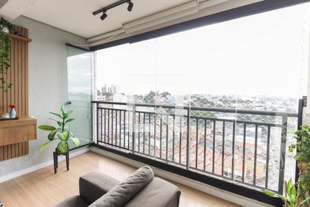 Sala de apartamento para alugar com 2 quartos, 47m² em Itaquera, São Paulo