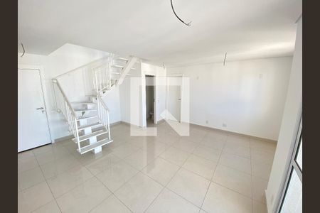 Sala de apartamento à venda com 2 quartos, 115m² em Todos Os Santos, Rio de Janeiro
