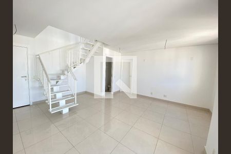 Sala de apartamento à venda com 2 quartos, 115m² em Todos Os Santos, Rio de Janeiro