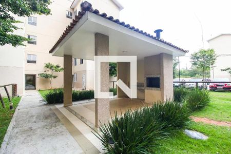 Área comum - Churrasqueira de apartamento à venda com 2 quartos, 39m² em Colônia (zona Leste), São Paulo