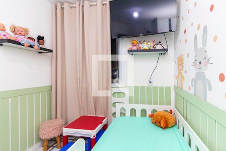 Quarto 2 de apartamento à venda com 2 quartos, 39m² em Colônia (zona Leste), São Paulo