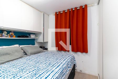 Quarto 1 de apartamento à venda com 2 quartos, 39m² em Colônia (zona Leste), São Paulo