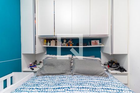 Quarto 1 de apartamento à venda com 2 quartos, 39m² em Colônia (zona Leste), São Paulo
