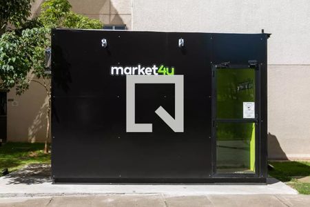 Mercadinho 24h de apartamento à venda com 2 quartos, 39m² em Colônia (zona Leste), São Paulo