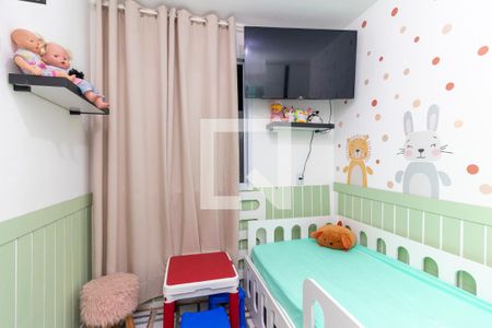 Quarto 2 de apartamento à venda com 2 quartos, 39m² em Colônia (zona Leste), São Paulo