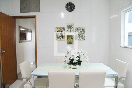 Cozinha de casa à venda com 3 quartos, 175m² em Jardim Bom Clima, Guarulhos