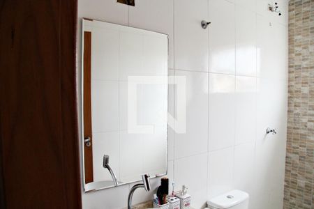 Banheiro Suíte 01 de casa à venda com 3 quartos, 175m² em Jardim Bom Clima, Guarulhos