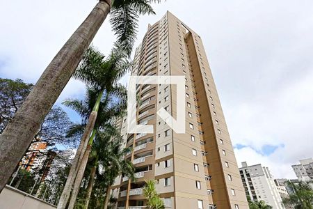 Fachada de apartamento à venda com 3 quartos, 173m² em Panamby, São Paulo