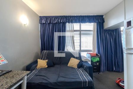 Sala de apartamento à venda com 1 quarto, 53m² em Centro Histórico de São Paulo, São Paulo