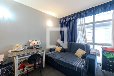 Sala de apartamento à venda com 1 quarto, 53m² em Centro Histórico de São Paulo, São Paulo