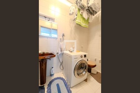 Banheiro da Suíte 1 de apartamento à venda com 1 quarto, 53m² em Centro Histórico de São Paulo, São Paulo