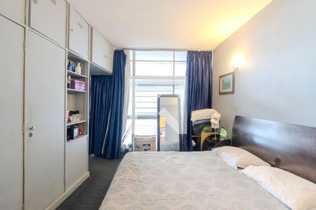 Suíte 1 de apartamento à venda com 1 quarto, 53m² em Centro Histórico de São Paulo, São Paulo