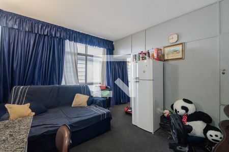 Sala de apartamento à venda com 1 quarto, 53m² em Centro Histórico de São Paulo, São Paulo