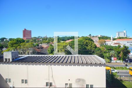 Vista do Quarto de apartamento à venda com 2 quartos, 83m² em Vila Nova, Novo Hamburgo