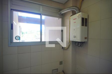 Área de Serviço de apartamento à venda com 2 quartos, 83m² em Vila Nova, Novo Hamburgo
