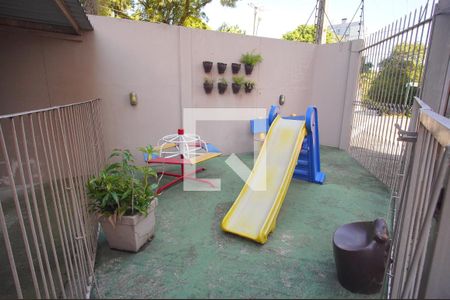 Área comum - Playground de apartamento à venda com 2 quartos, 83m² em Vila Nova, Novo Hamburgo