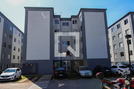 Fachada  de apartamento para alugar com 2 quartos, 100m² em Jardim Petropolis, Cotia