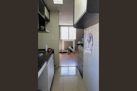 Cozinha de apartamento para alugar com 2 quartos, 100m² em Jardim Petropolis, Cotia