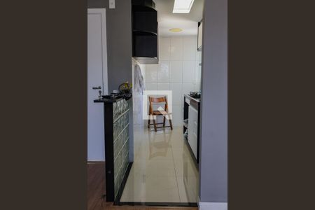 Cozinha de apartamento para alugar com 2 quartos, 100m² em Jardim Petropolis, Cotia