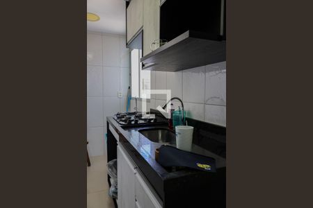 Cozinha de apartamento para alugar com 2 quartos, 100m² em Jardim Petropolis, Cotia