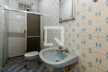 Banheiro de casa para alugar com 1 quarto, 100m² em Parque Boturussu, São Paulo