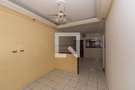 Sala de Estar/Jantar  de casa para alugar com 2 quartos, 150m² em Jardim Nova América, Hortolândia
