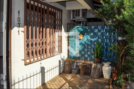 Área comum de casa à venda com 2 quartos, 105m² em Cristal, Porto Alegre