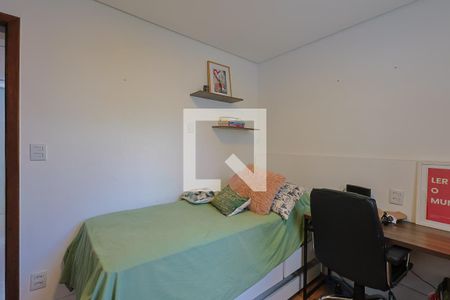 Quarto 1 de apartamento à venda com 3 quartos, 135m² em Luxemburgo, Belo Horizonte